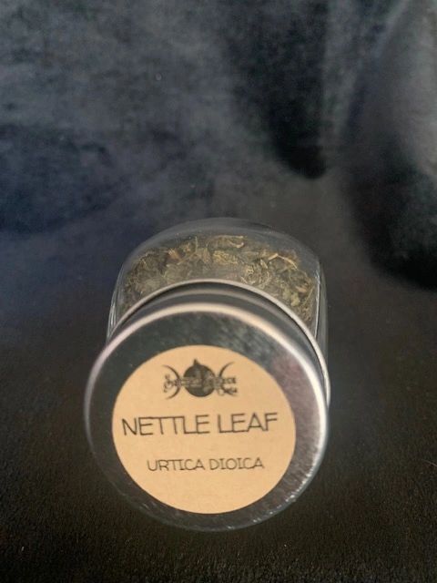 HERB JAR: NETTLE LEAF