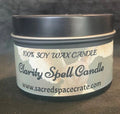 CLARITY SPELL CANDLE