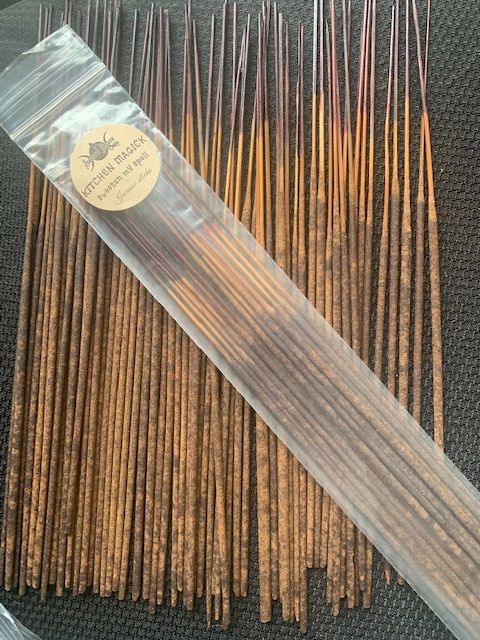 INCENSE STICKS: KITCHEN MAGICK