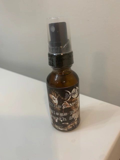 BLESS MY HEARTH SPRAY