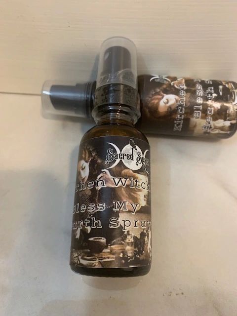 BLESS MY HEARTH SPRAY