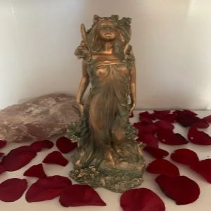 Aphrodite Statue