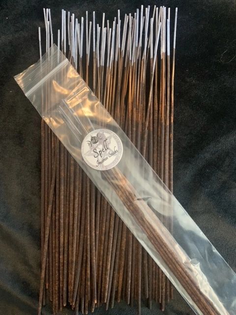 INCENSE STICKS: SPELL