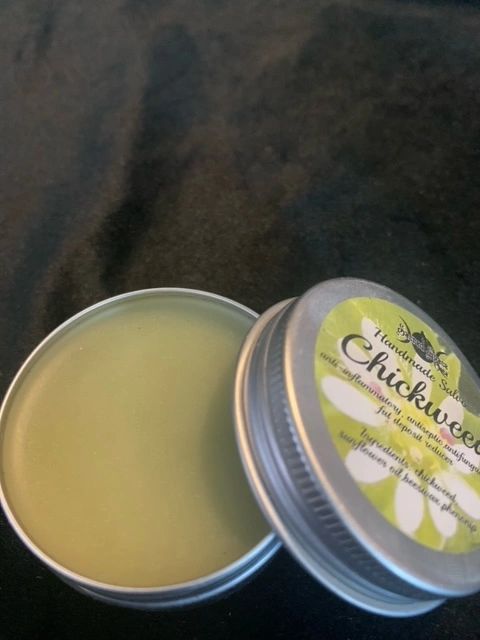 CHICKWEED SALVE