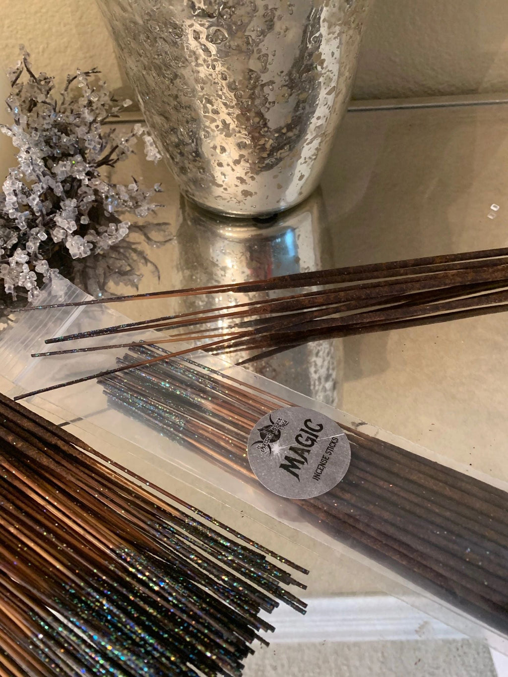 INCENSE STICKS: MAGIC