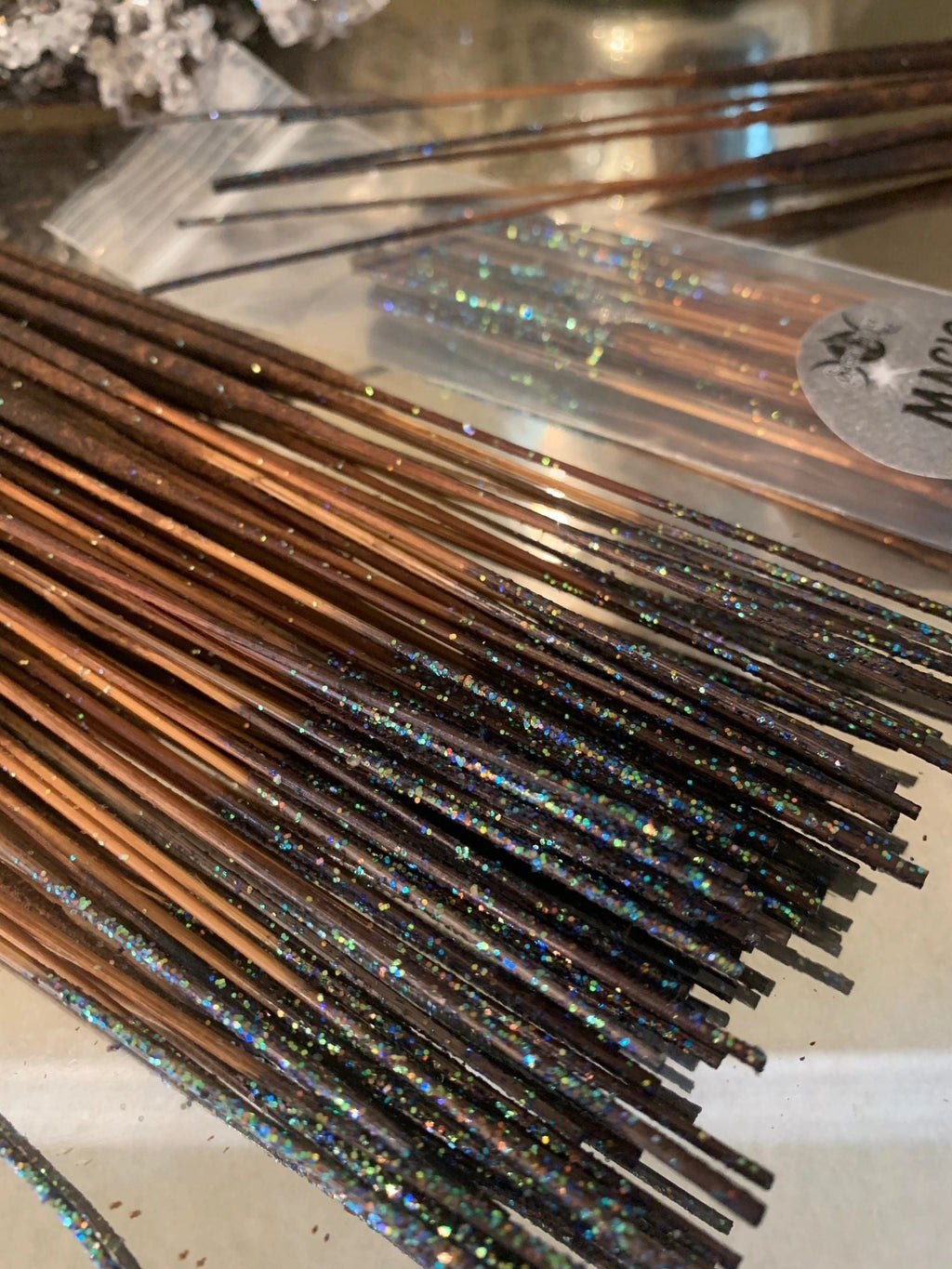 INCENSE STICKS: MAGIC