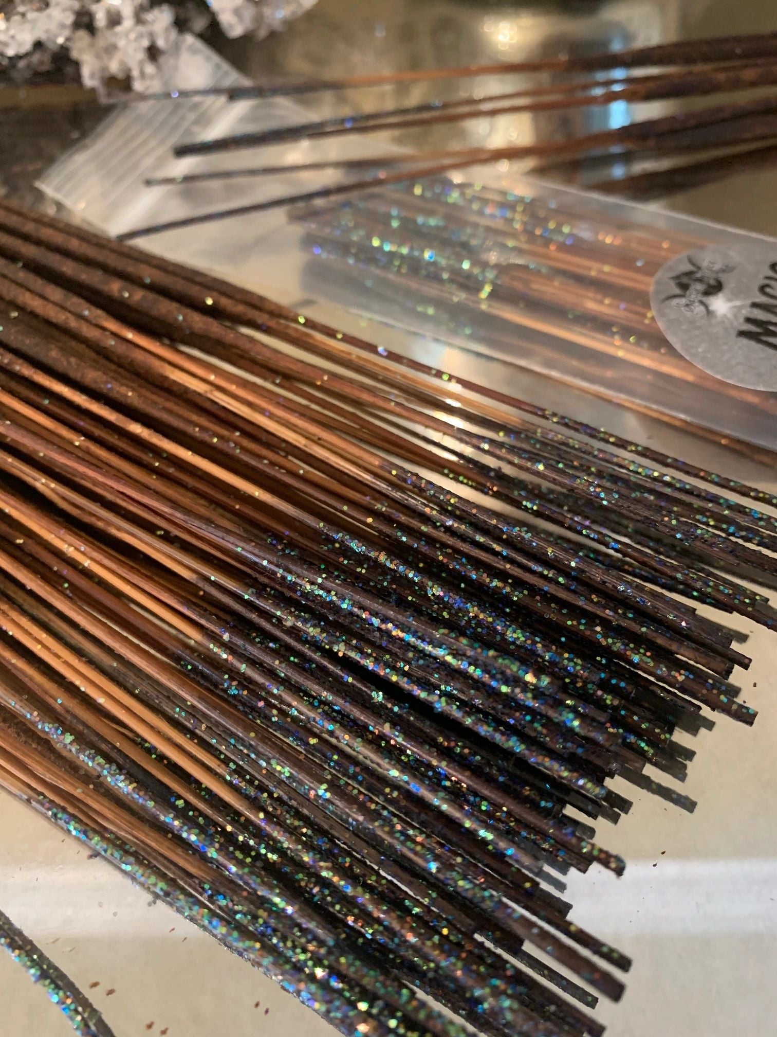 INCENSE STICKS: MAGIC