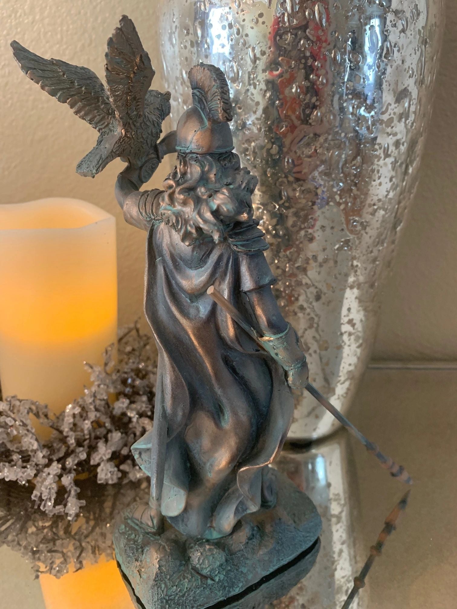 ATHENA STATUE