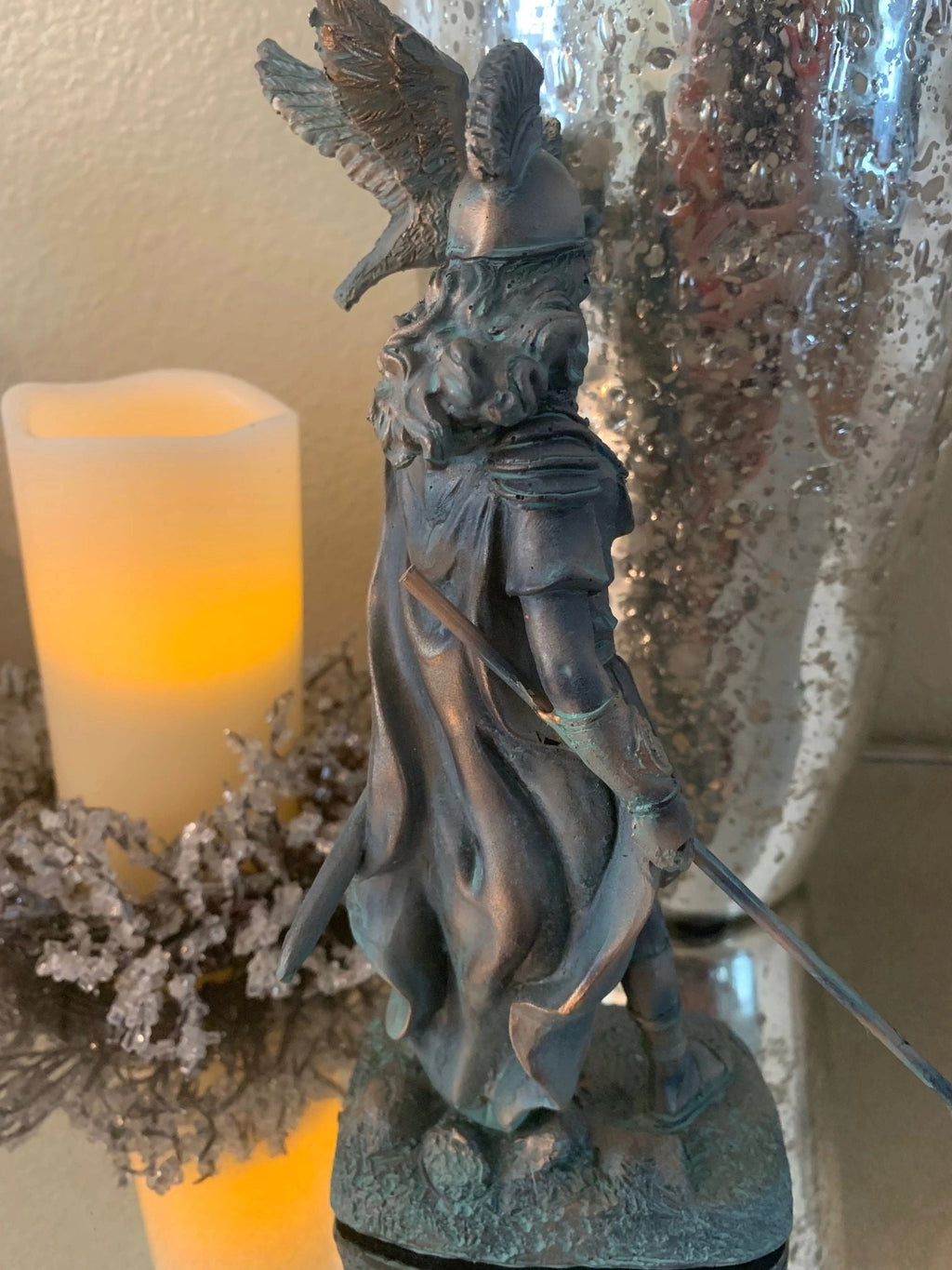 ATHENA STATUE