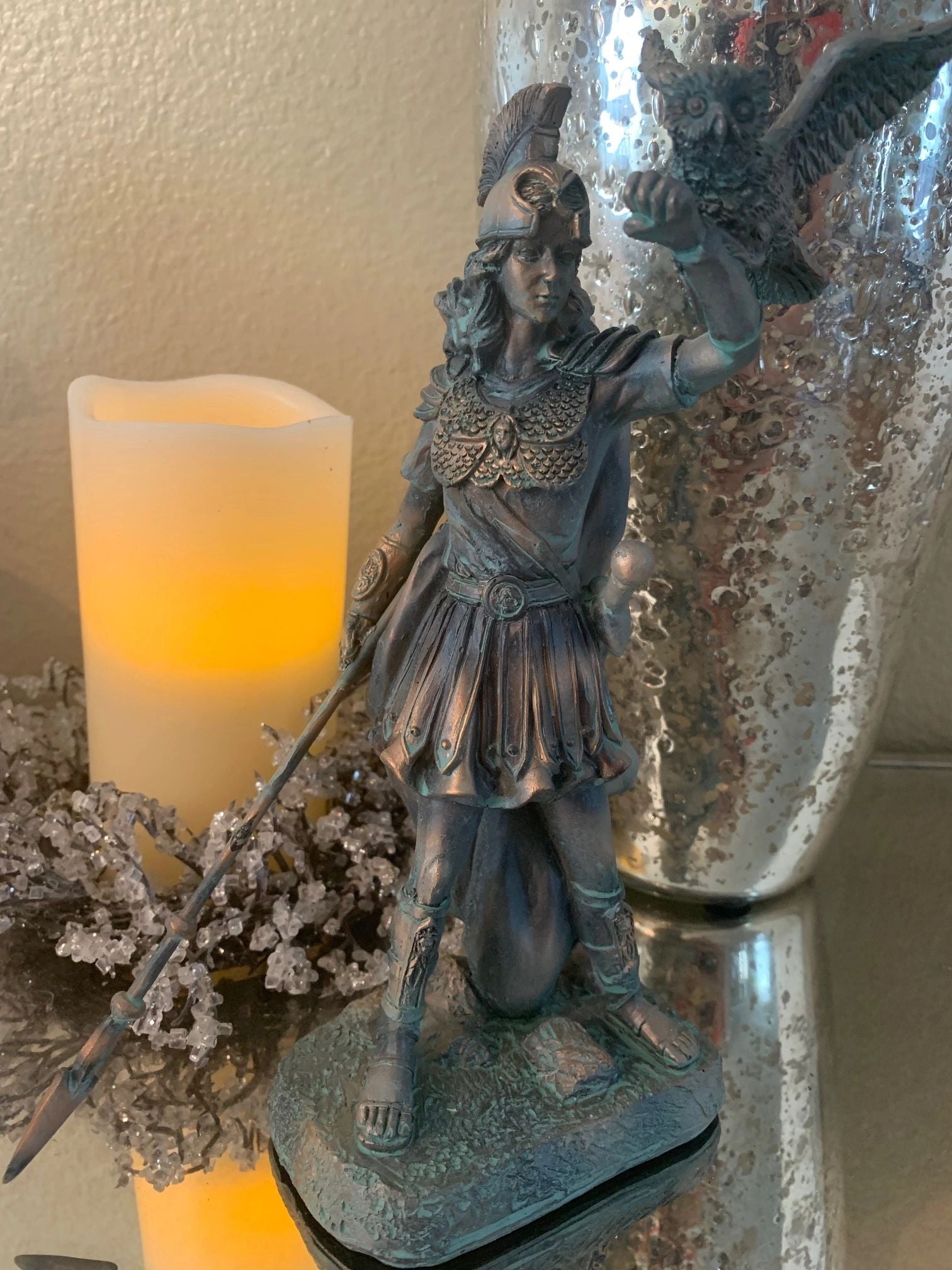 ATHENA STATUE