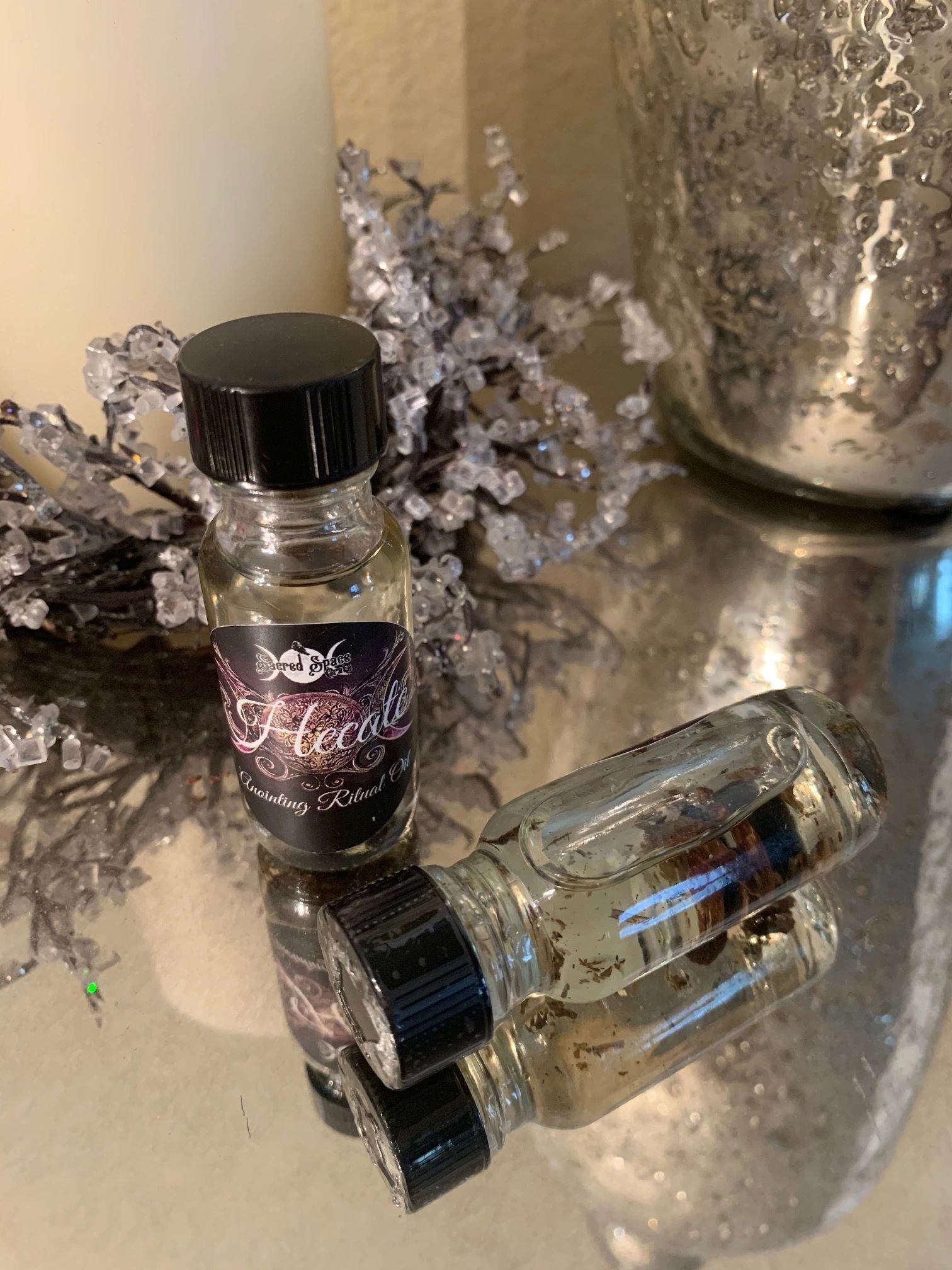 HECATE ANOINTING RITUAL OIL 15ML