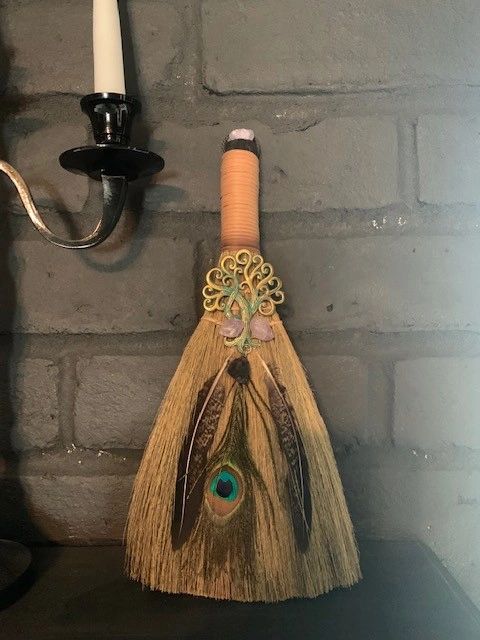 HANDMADE BESOM