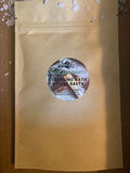 SAGE AND SANTO CLEANSING BATH RITUAL SALTS