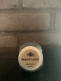 HERB JAR: SHEPHERD'S PURSE