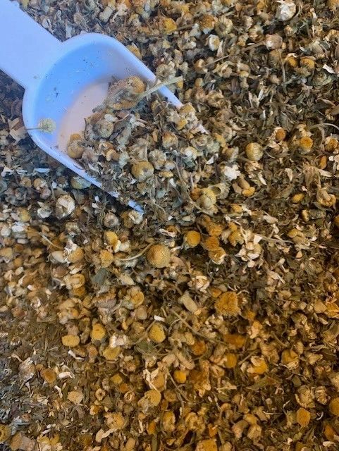 CHAMOMINT TEA 20GRAMS