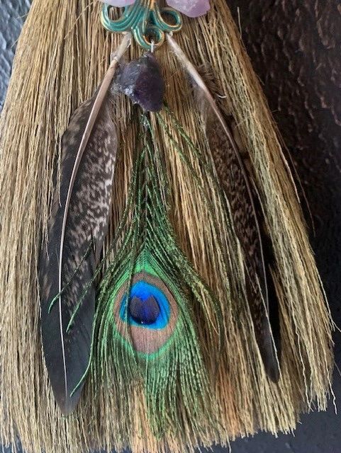 HANDMADE BESOM