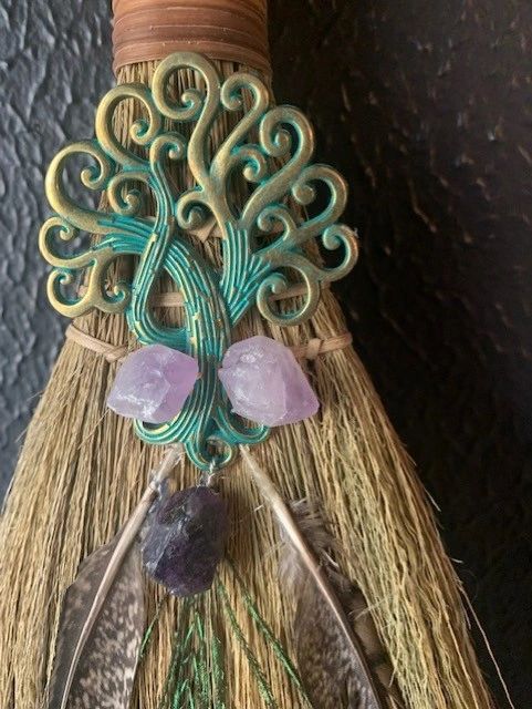 HANDMADE BESOM